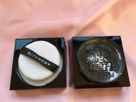 sephora givenchy powder|givenchy translucent clear powder.